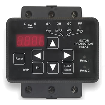 RX Motor Protection Relay