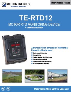 TE-RTD12 Brochure