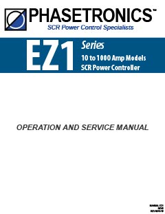 EZ1 Manual