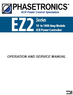 EZ2 Manual