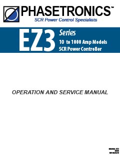 EZ3 Manual